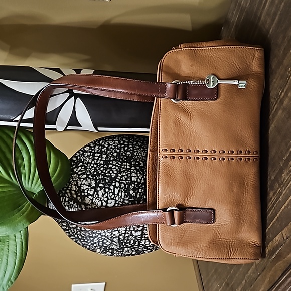 Fossil Handbags - Fossil Leather Purse